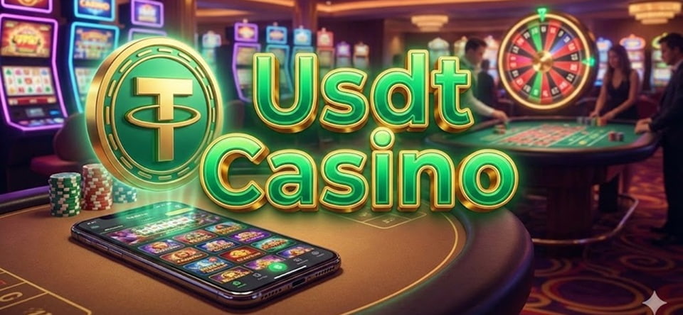 casino online Usdt